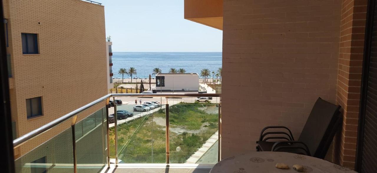 Апартаменти Apartamento Aguadulce Playa Con Wifi Екстер'єр фото